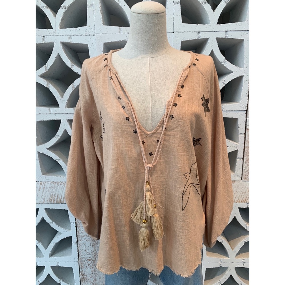 Follow Your Dreams Blouse